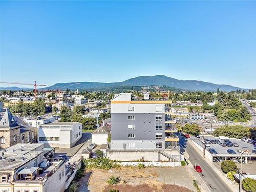 504-10 Chapel St, Nanaimo, BC - Outdoor With View