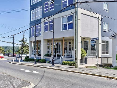 504-10 Chapel St, Nanaimo, BC - Outdoor