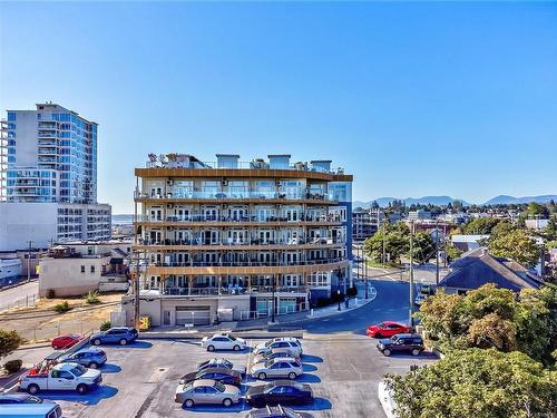 504-10 Chapel St, Nanaimo, BC - Outdoor With View