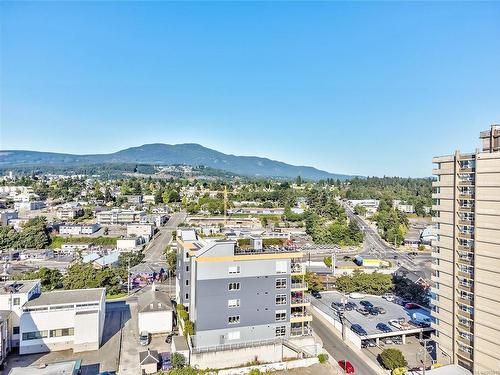 504-10 Chapel St, Nanaimo, BC - Outdoor With View