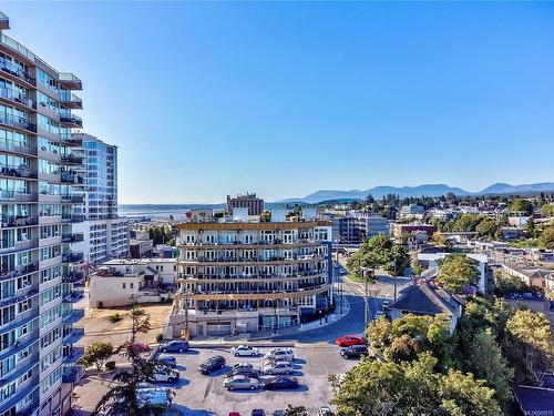 504-10 Chapel St, Nanaimo, BC - Outdoor With View