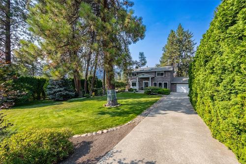 1996 Tomat Avenue, Kelowna, BC - Outdoor