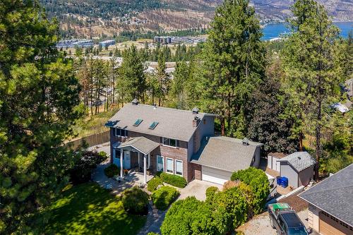 1996 Tomat Avenue, Kelowna, BC - Outdoor