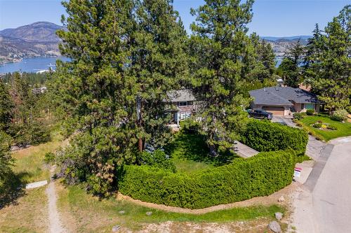 1996 Tomat Avenue, Kelowna, BC - Outdoor With Body Of Water With View