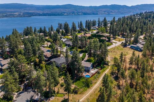 1996 Tomat Avenue, Kelowna, BC - Outdoor With Body Of Water With View