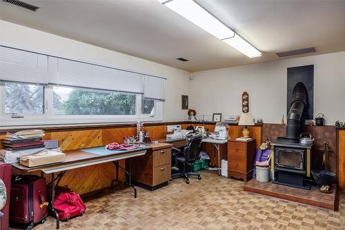 9210 Mountview Road, Lake Country, BC - Indoor Photo Showing Office