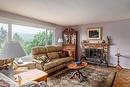 9210 Mountview Road, Lake Country, BC  - Indoor Photo Showing Living Room With Fireplace 