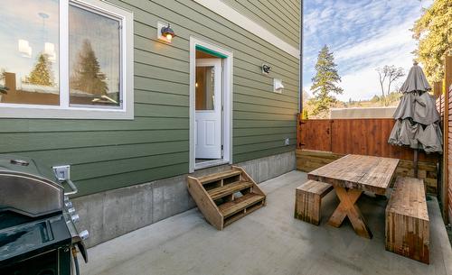 7050 53 Street, Salmon Arm, BC - Outdoor With Deck Patio Veranda With Exterior