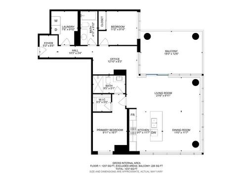 708-1191 Sunset Drive, Kelowna, BC - Other