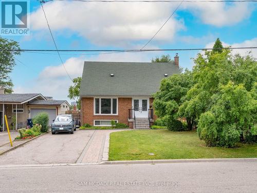 22 De Marco Boulevard, Toronto (Rustic), ON - Outdoor With Facade