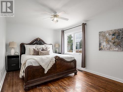 22 De Marco Boulevard, Toronto (Rustic), ON - Indoor Photo Showing Bedroom