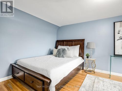 22 De Marco Boulevard, Toronto (Rustic), ON - Indoor Photo Showing Bedroom