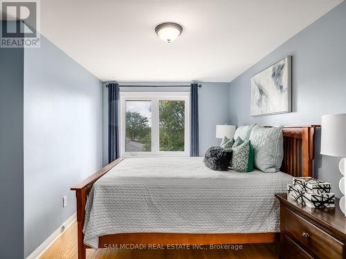 22 De Marco Boulevard, Toronto (Rustic), ON - Indoor Photo Showing Bedroom