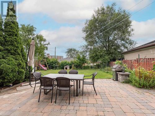 22 De Marco Boulevard, Toronto (Rustic), ON - Outdoor With Deck Patio Veranda