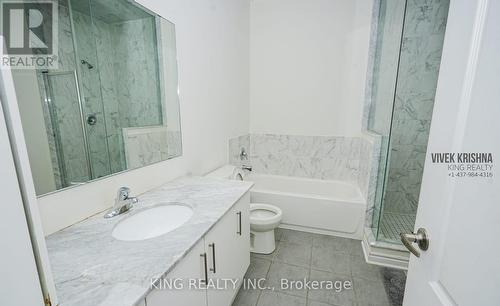 17 - 78 Preston Meadow Avenue, Mississauga (Hurontario), ON - Indoor Photo Showing Bathroom