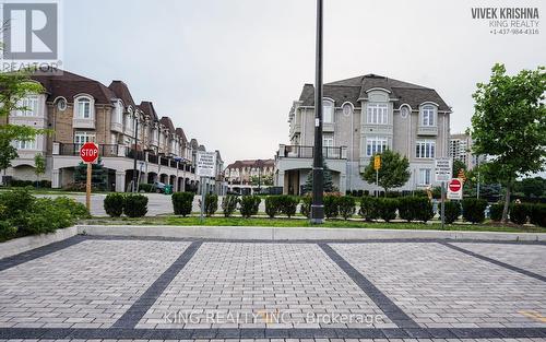 17 - 78 Preston Meadow Avenue, Mississauga (Hurontario), ON - Outdoor With Facade