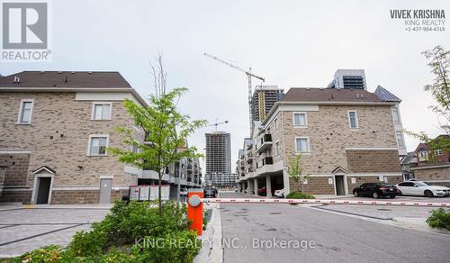 17 - 78 Preston Meadow Avenue, Mississauga (Hurontario), ON - Outdoor