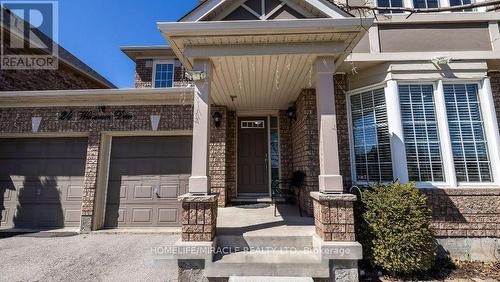 24 Williamson Drive, Brampton, ON - Outdoor With Facade