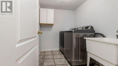 24 Williamson Drive, Brampton, ON - Indoor Photo Showing Laundry Room