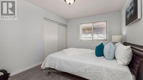 24 Williamson Drive, Brampton, ON - Indoor Photo Showing Bedroom