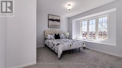 24 Williamson Drive, Brampton, ON - Indoor Photo Showing Bedroom