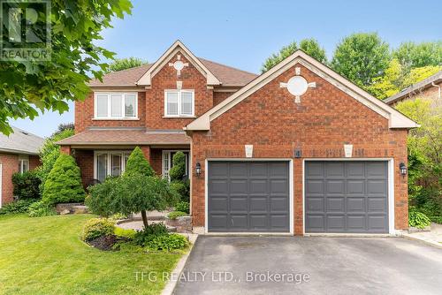 4 Mcivor Street, Whitby (Rolling Acres), ON - Outdoor With Facade