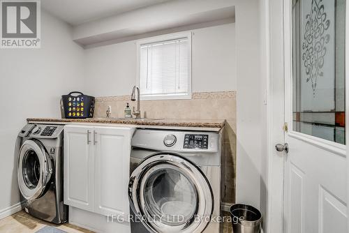 4 Mcivor Street, Whitby (Rolling Acres), ON - Indoor Photo Showing Laundry Room