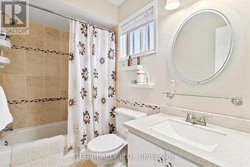 4 Mcivor Street, Whitby (Rolling Acres), ON - Indoor Photo Showing Bathroom