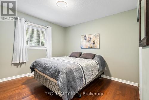 4 Mcivor Street, Whitby (Rolling Acres), ON - Indoor Photo Showing Bedroom