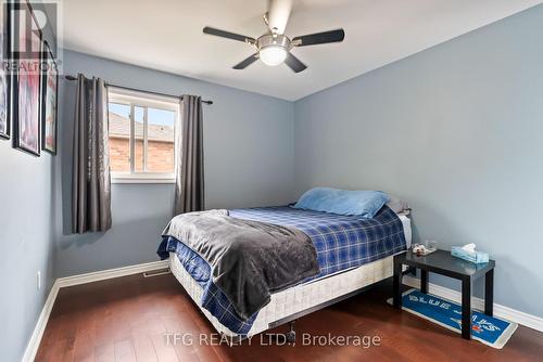 4 Mcivor Street, Whitby (Rolling Acres), ON - Indoor Photo Showing Bedroom