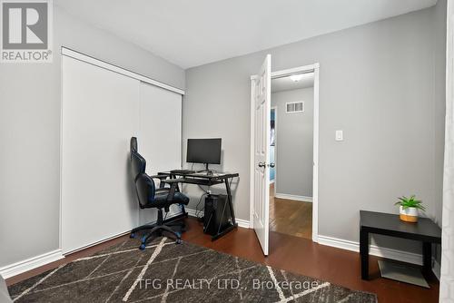 4 Mcivor Street, Whitby (Rolling Acres), ON - Indoor Photo Showing Office