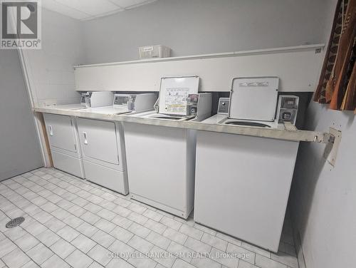 102 - 350 Malaga Road, Oshawa (Stevenson), ON - Indoor Photo Showing Laundry Room