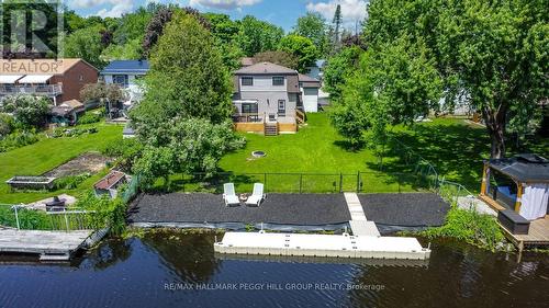 59 Lankin Boulevard, Orillia, ON - Outdoor With Body Of Water