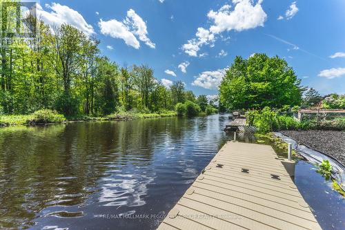 59 Lankin Boulevard, Orillia, ON - Outdoor With Body Of Water With View