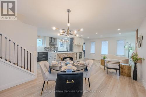 59 Lankin Boulevard, Orillia, ON - Indoor Photo Showing Dining Room