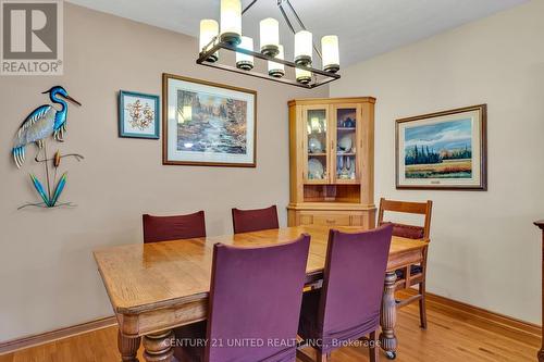 147 Greenhill Drive, Peterborough (Monaghan), ON - Indoor Photo Showing Dining Room