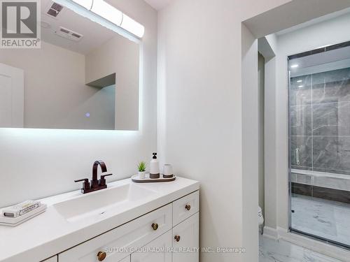 23 Quincy Crescent, Toronto (Henry Farm), ON - Indoor Photo Showing Bathroom