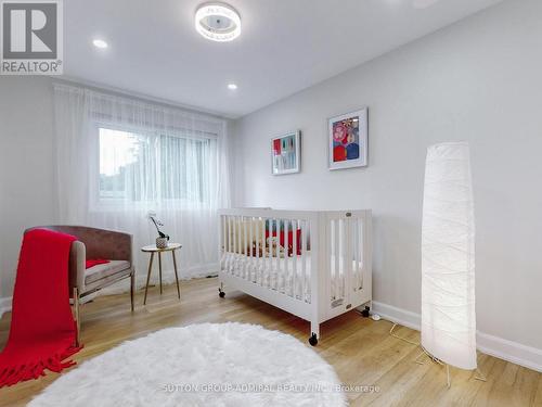 23 Quincy Crescent, Toronto (Henry Farm), ON - Indoor Photo Showing Bedroom