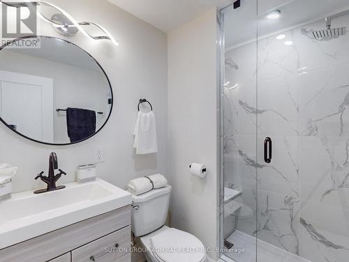 23 Quincy Crescent, Toronto (Henry Farm), ON - Indoor Photo Showing Bathroom