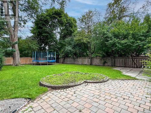 23 Quincy Crescent, Toronto (Henry Farm), ON - Outdoor With Backyard