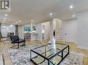 23 Quincy Crescent, Toronto (Henry Farm), ON  - Indoor Photo Showing Living Room 