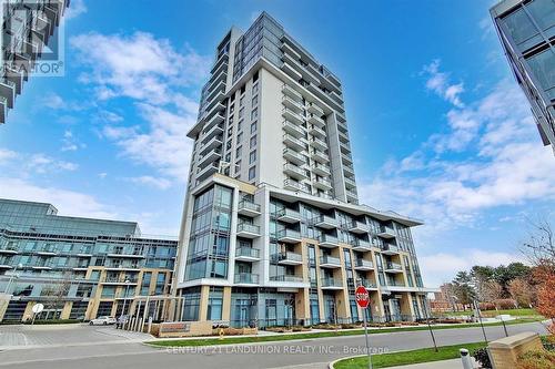 255 - 60 Ann O'Reilly Road, Toronto (Henry Farm), ON - Outdoor With Facade