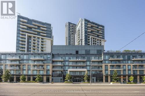 255 - 60 Ann O'Reilly Road, Toronto (Henry Farm), ON - Outdoor With Facade