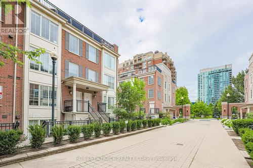 276 - 3 Everson Drive, Toronto (Willowdale East), ON - Outdoor With Facade