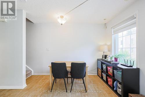 276 - 3 Everson Drive, Toronto (Willowdale East), ON - Indoor Photo Showing Dining Room