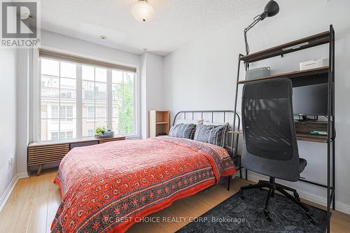 276 - 3 Everson Drive, Toronto (Willowdale East), ON - Indoor Photo Showing Bedroom