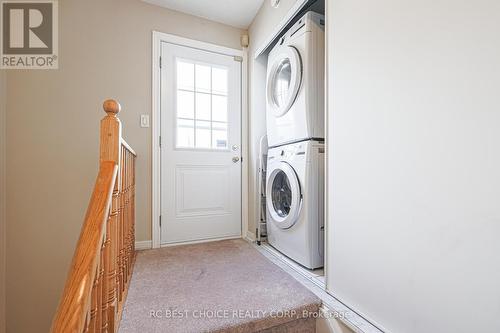 276 - 3 Everson Drive, Toronto (Willowdale East), ON - Indoor Photo Showing Laundry Room