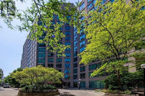 506 - 942 Yonge Street, Toronto (Annex), ON - Outdoor With Facade