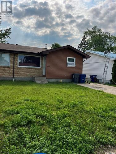 651 Donald Street, Esterhazy, SK - Outdoor