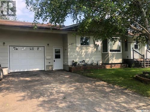 640 2Nd Street Ne, Preeceville, SK - Outdoor